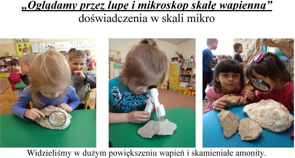 skali mikro Widzieliśmy w dużym