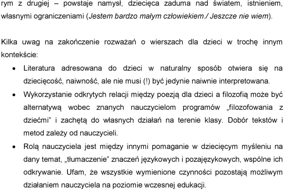 ) być jedynie naiwnie interpretowana.