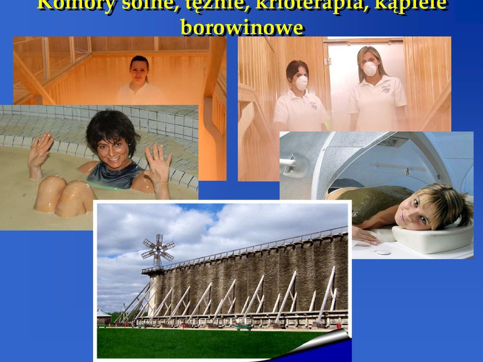 borowinowe