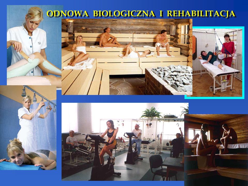 REHABILITACJA