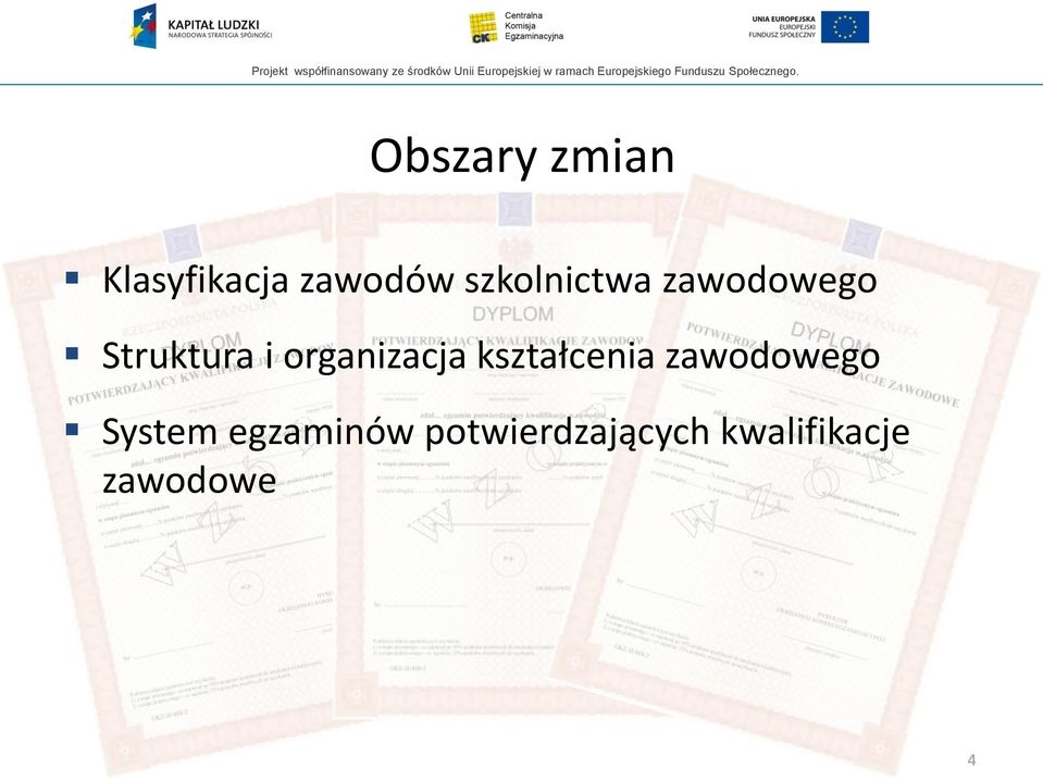 organizacja kształcenia zawodowego