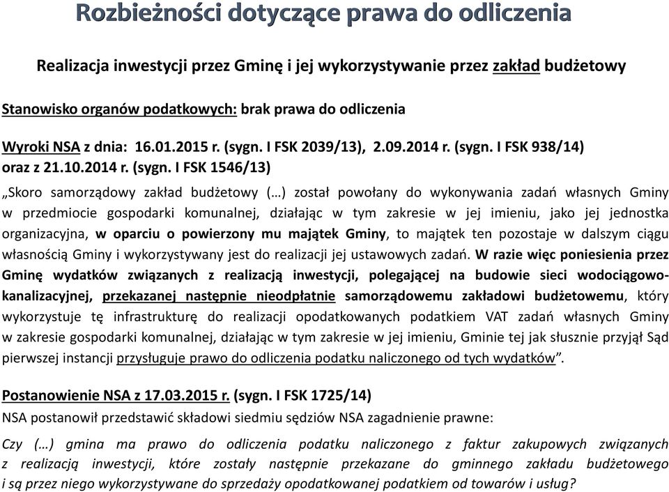 I FSK 2039/13), 2.09.2014 r. (sygn.