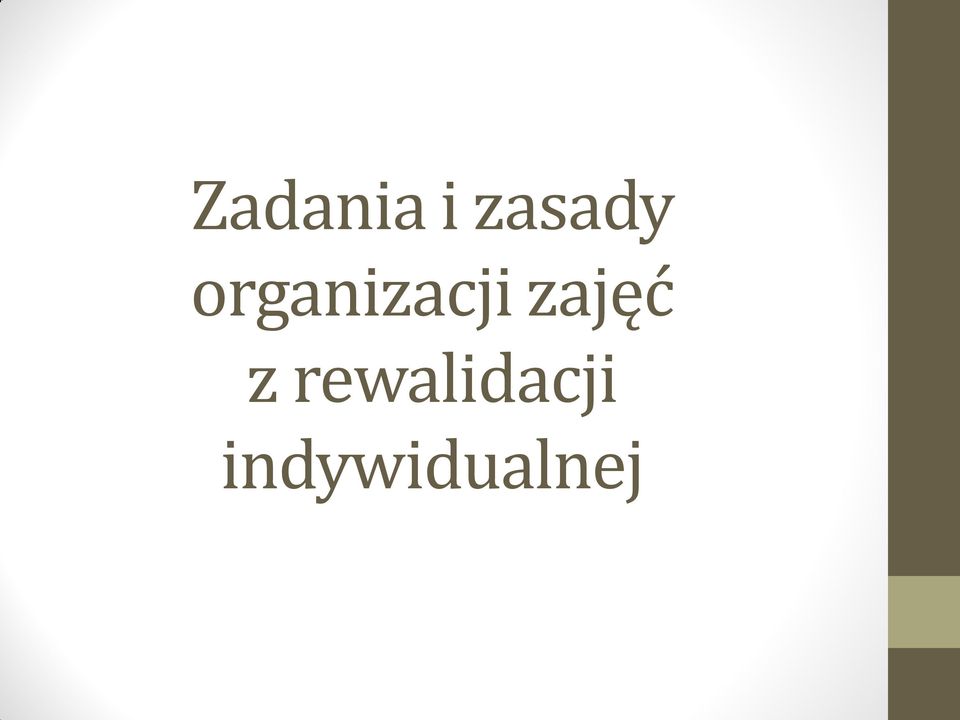 organizacji