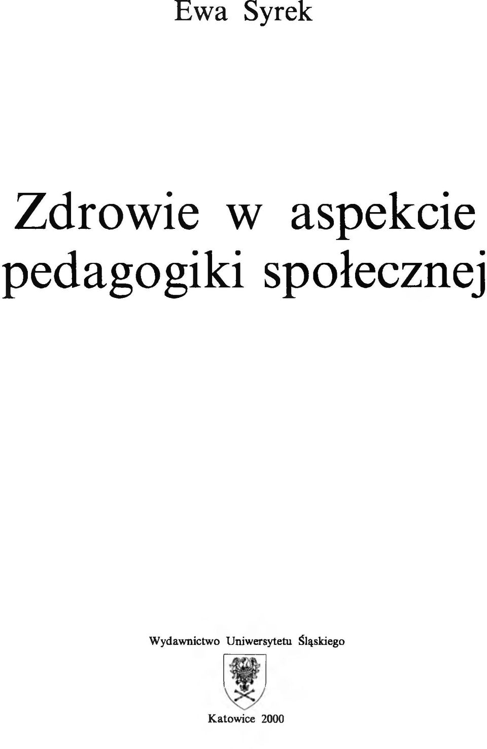 społecznej Wydawnictwo