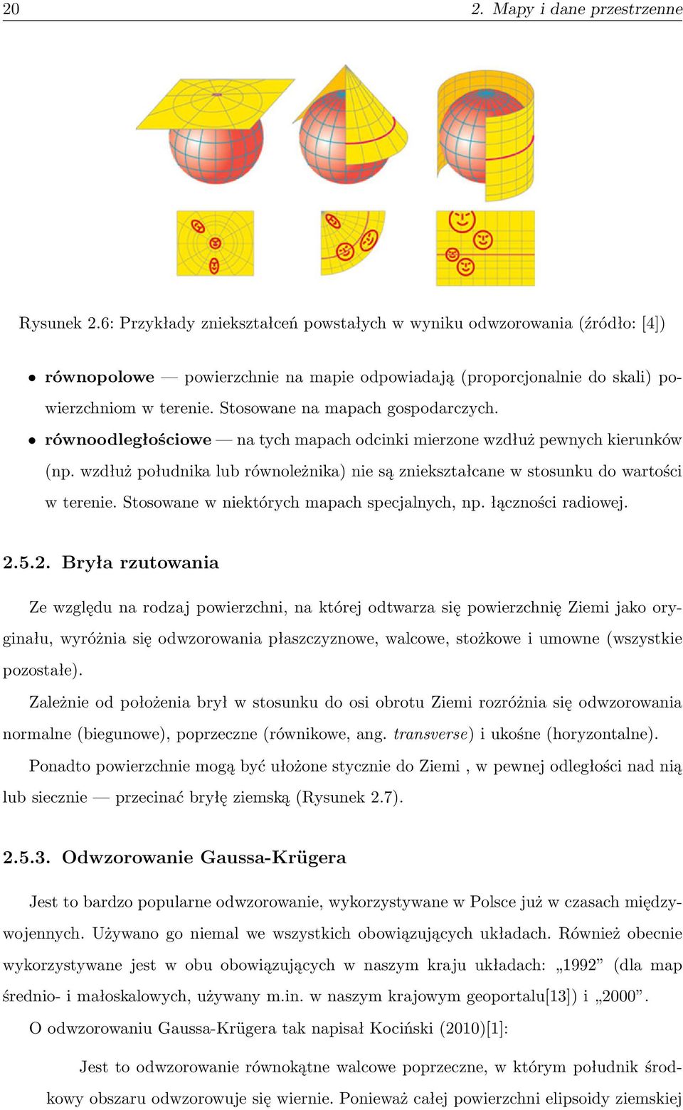 Stosowane na mapach gospodarczych. równoodległościowe na tych mapach odcinki mierzone wzdłuż pewnych kierunków (np.