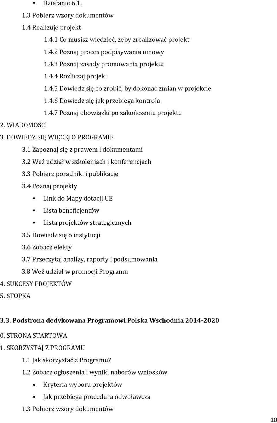 1 Zapoznaj się z prawem i dokumentami 3.2 Weź udział w szkoleniach i konferencjach 3.3 Pobierz poradniki i publikacje 3.