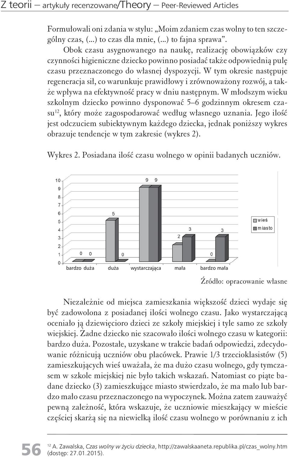 W tym okresie następuje regeneracja sił, co warunkuje prawidłowy i zrównoważony rozwój, a także wpływa na efektywność pracy w dniu następnym.