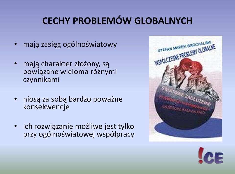 czynnikami niosą za sobą bardzo poważne konsekwencje ich