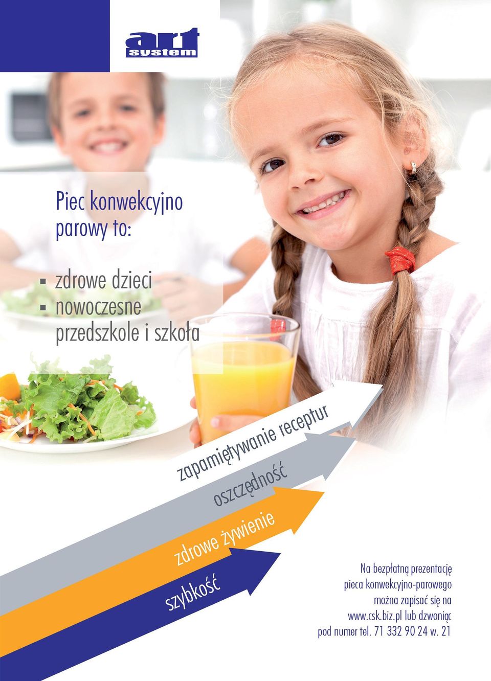 konwekcyjno-parowego można zapisać się na www.csk.