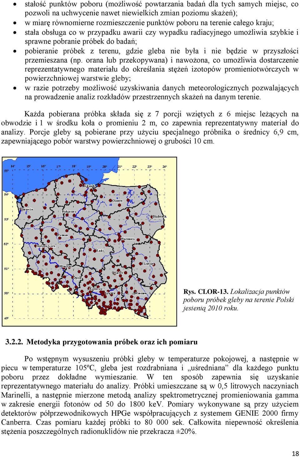 w przyszłości przemieszana (np.