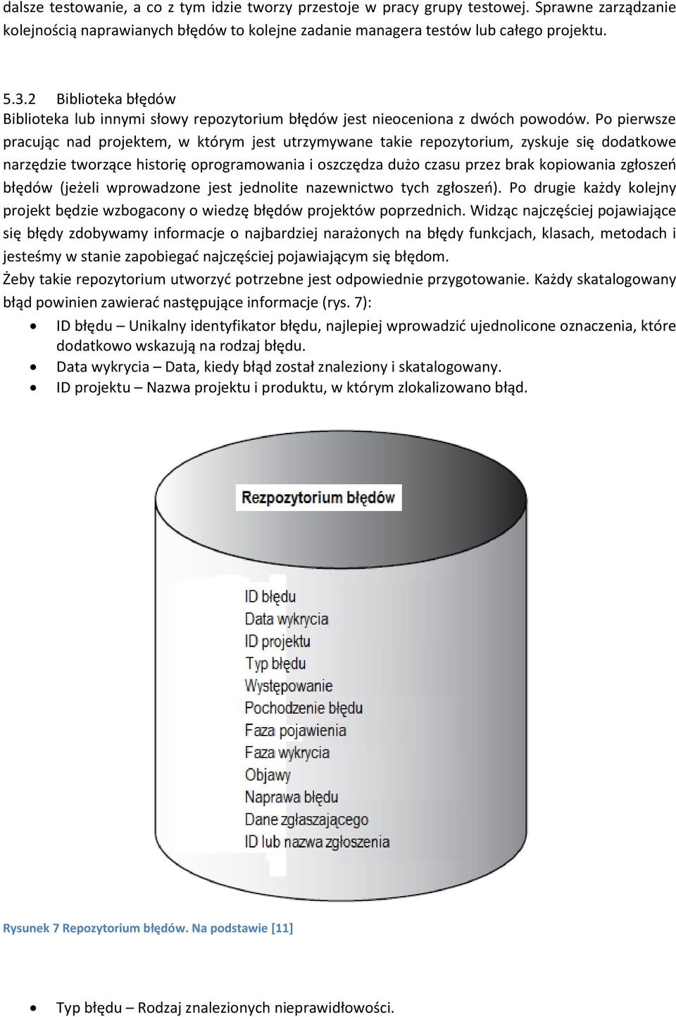 Po pierwsze pracując nad projektem, w którym jest utrzymywane takie repozytorium, zyskuje się dodatkowe narzędzie tworzące historię oprogramowania i oszczędza dużo czasu przez brak kopiowania