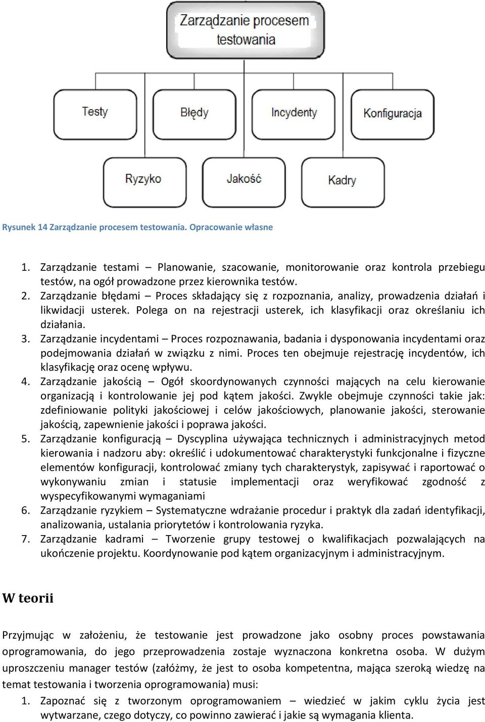 Zarządzanie incydentami Proces rozpoznawania, badania i dysponowania incydentami oraz podejmowania działao w związku z nimi.