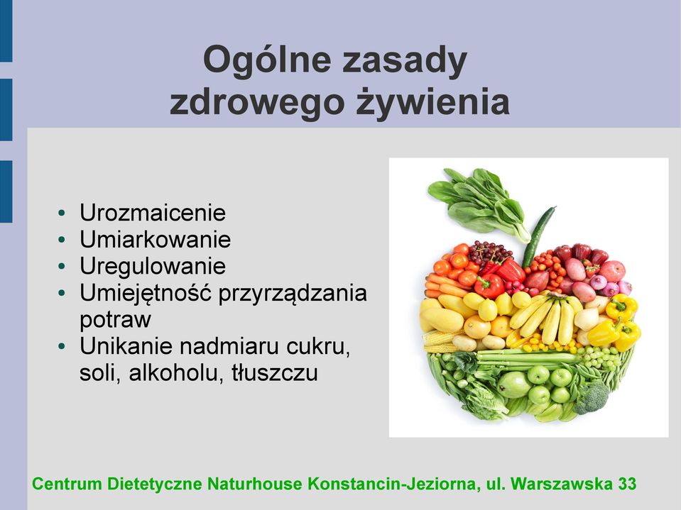 Umiejętność przyrządzania potraw