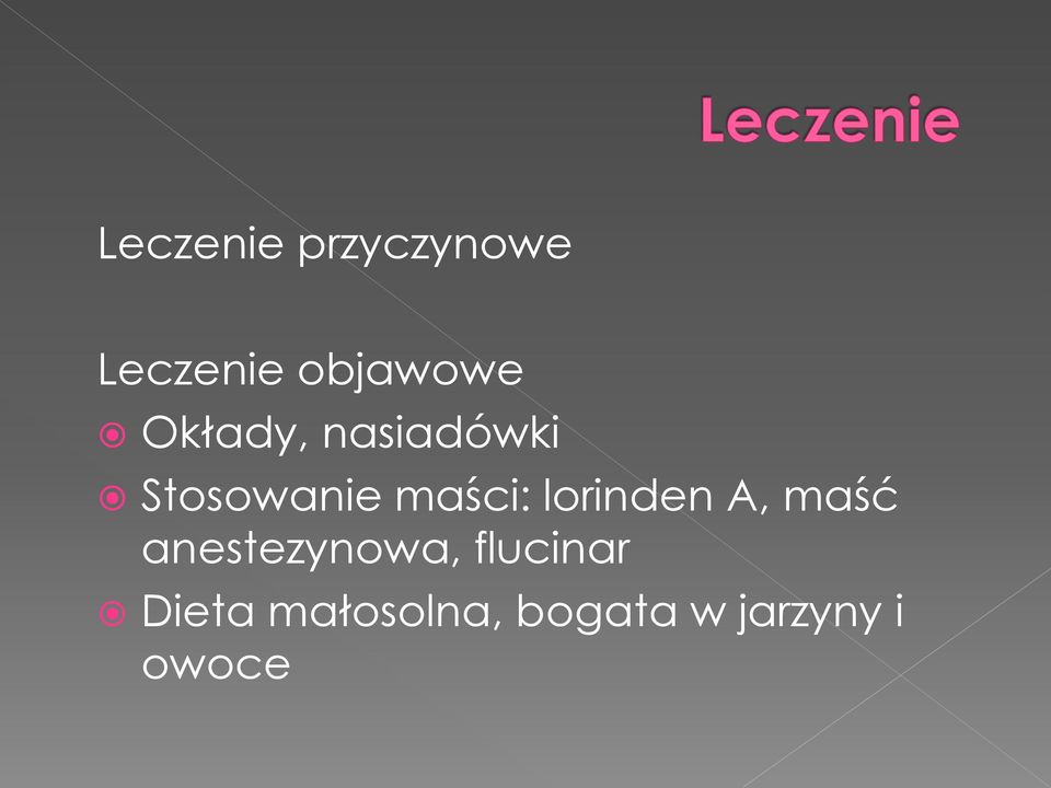 lorinden A, maść anestezynowa, flucinar