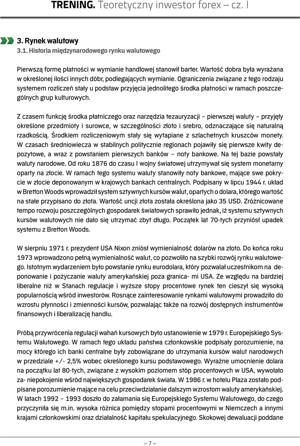 Forex od podstaw pdf