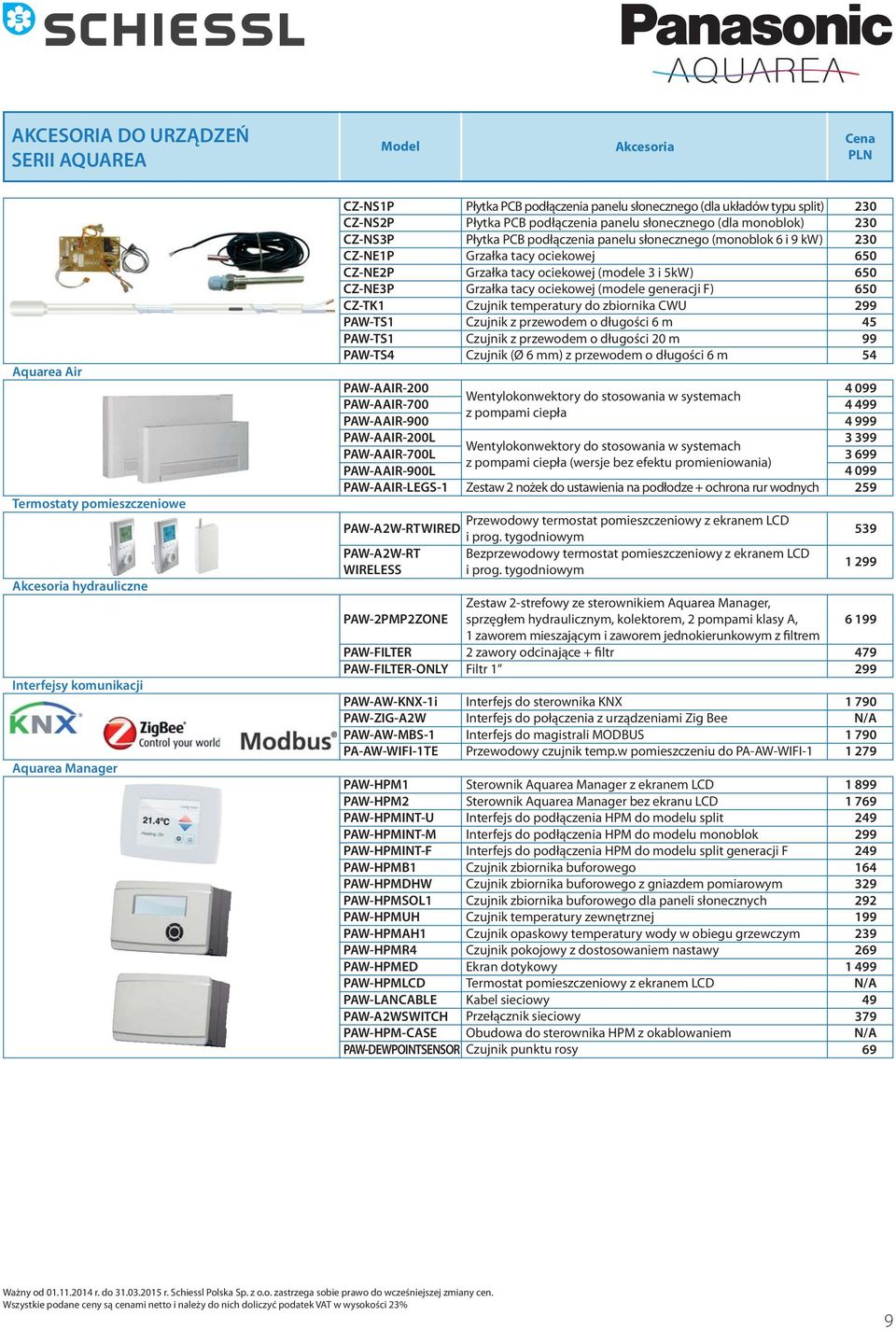 prog. tygodniowym PAW-A2W-RT Bezprzewodowy termostat pomieszczeniowy z ekranem LCD WIRELESS i prog.