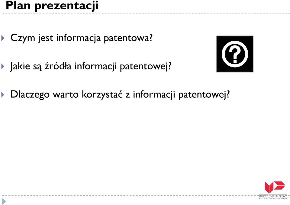 Jakie są źródła informacji