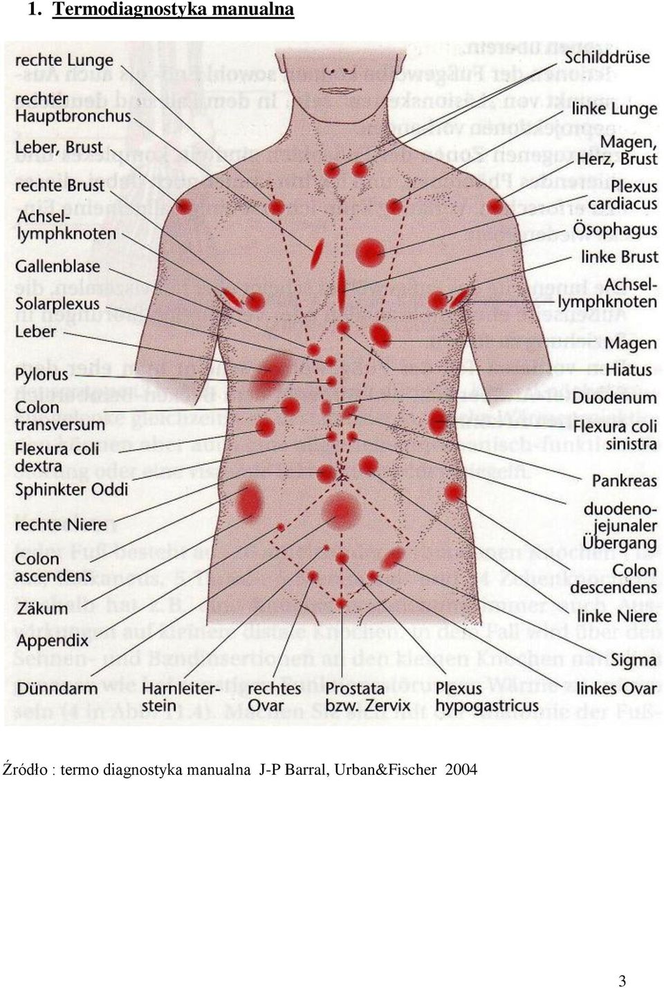 diagnostyka manualna J-P