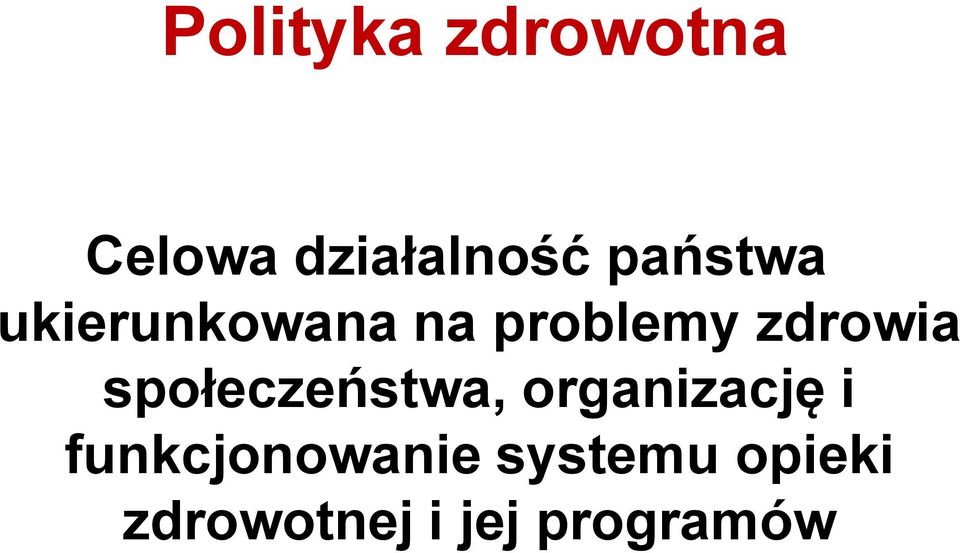 społeczeństwa, organizację i