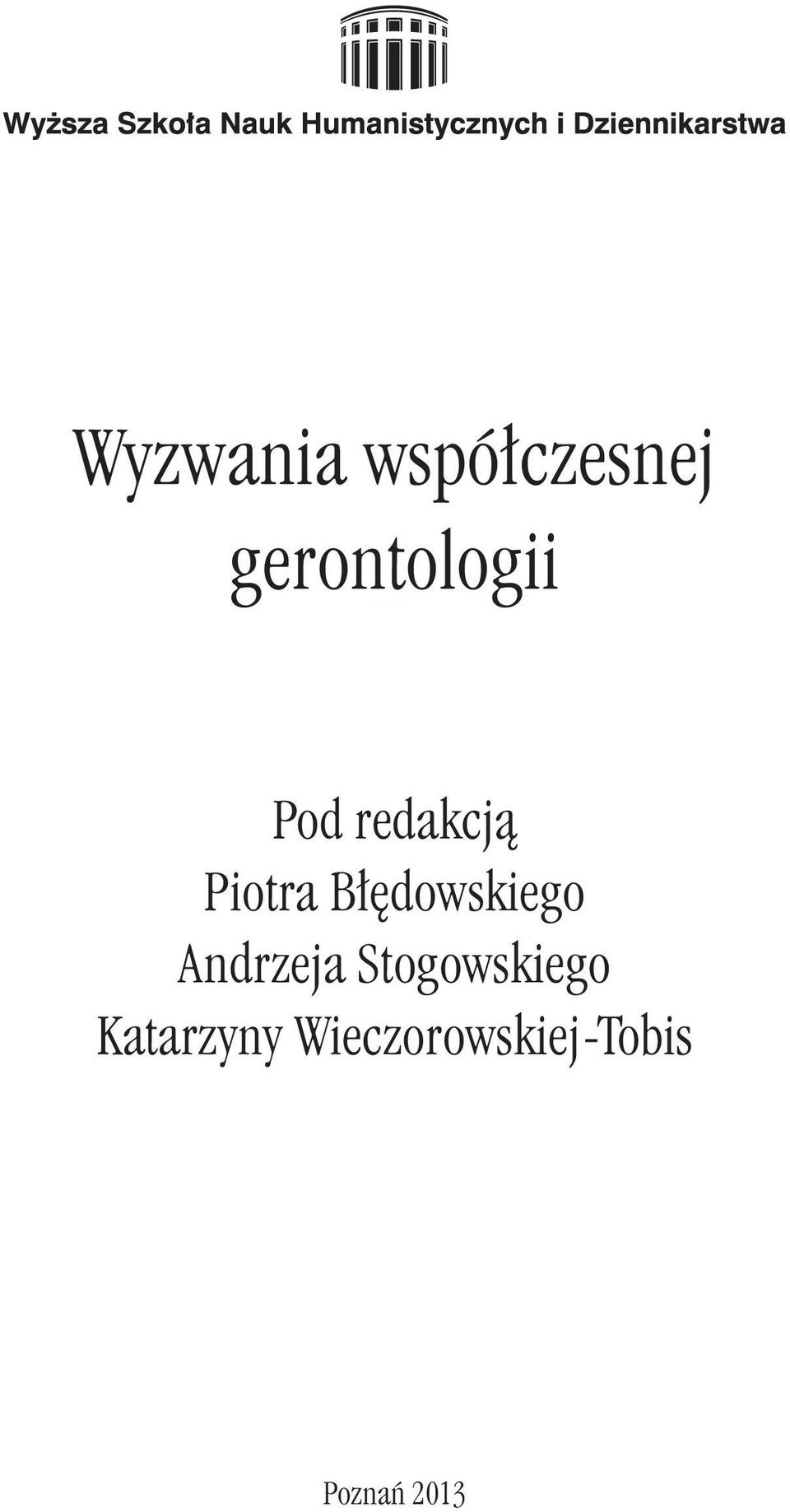 Błędowskiego Andrzeja