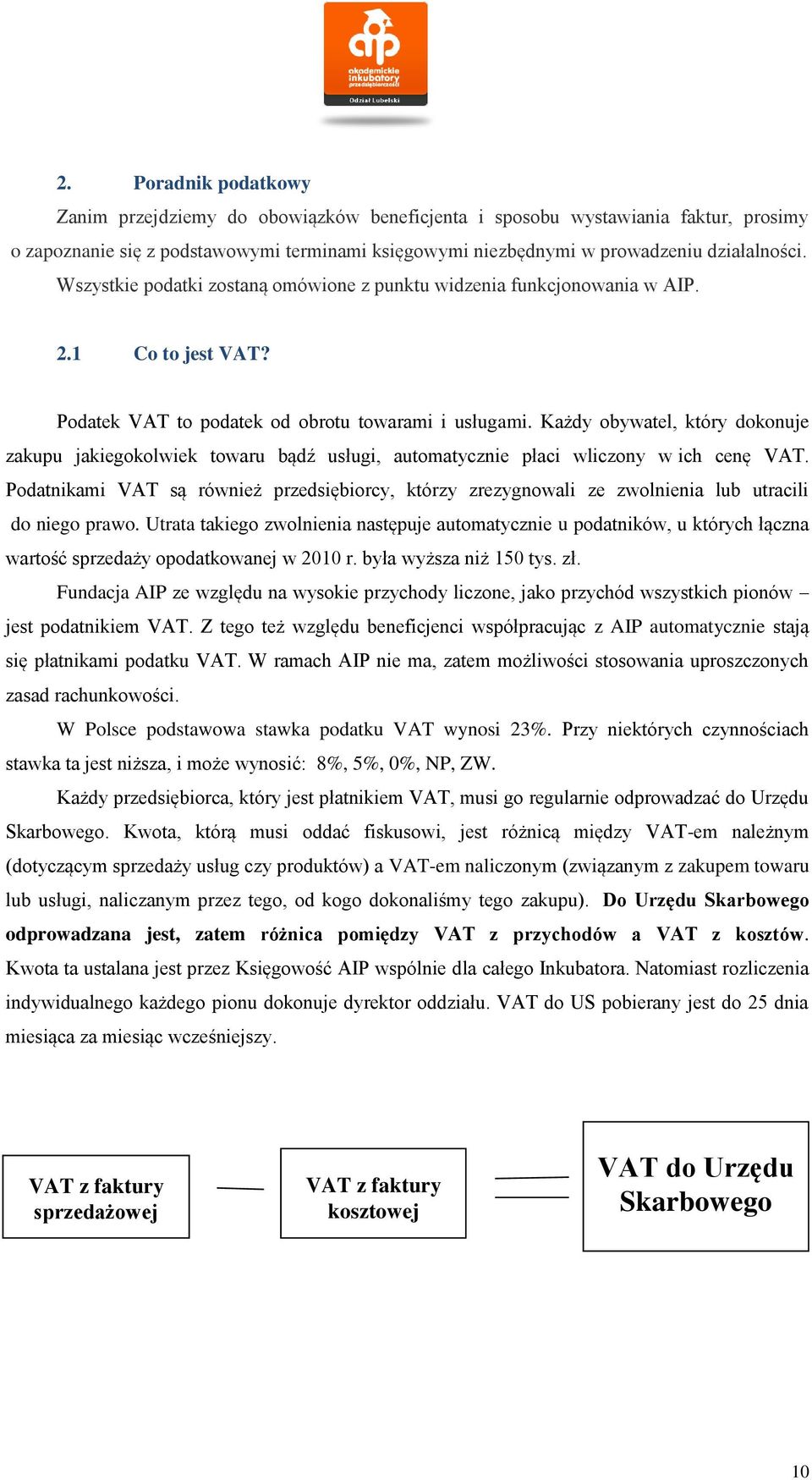 Każdy obywatel, który dokonuje zakupu jakiegokolwiek towaru bądź usługi, automatycznie płaci wliczony w ich cenę VAT.