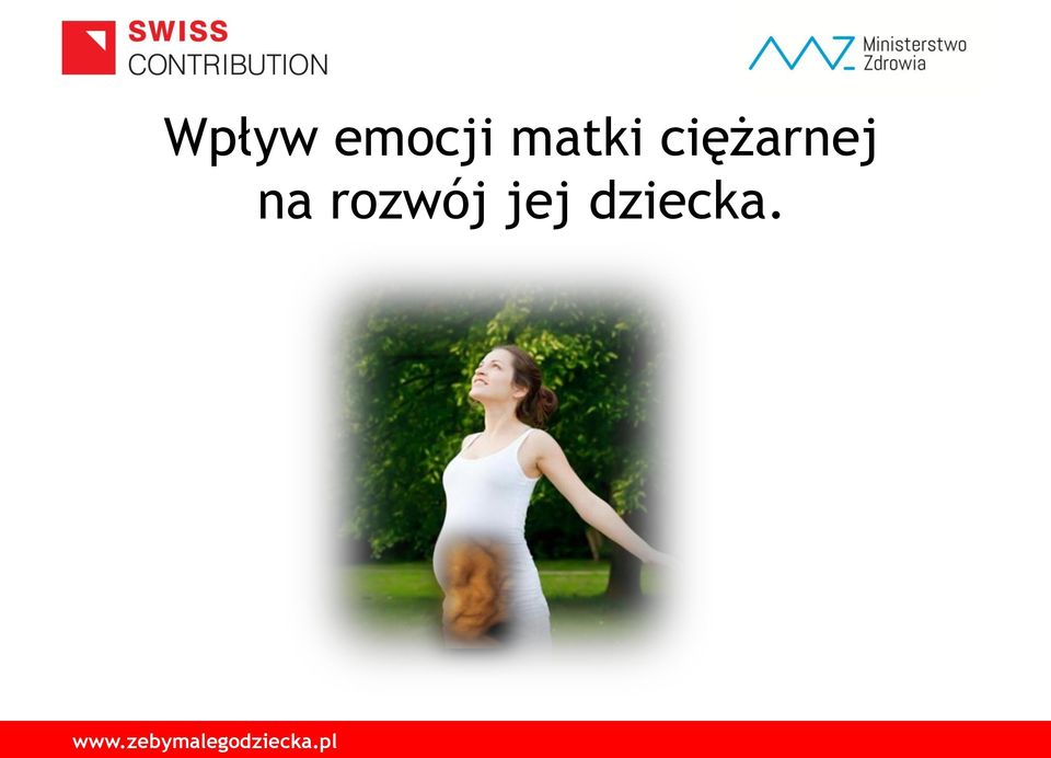 ciężarnej na