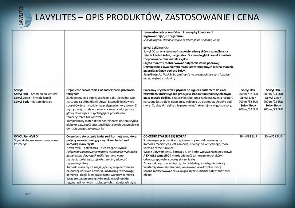 Często możemy zaobserwować natychmiastową poprawę.