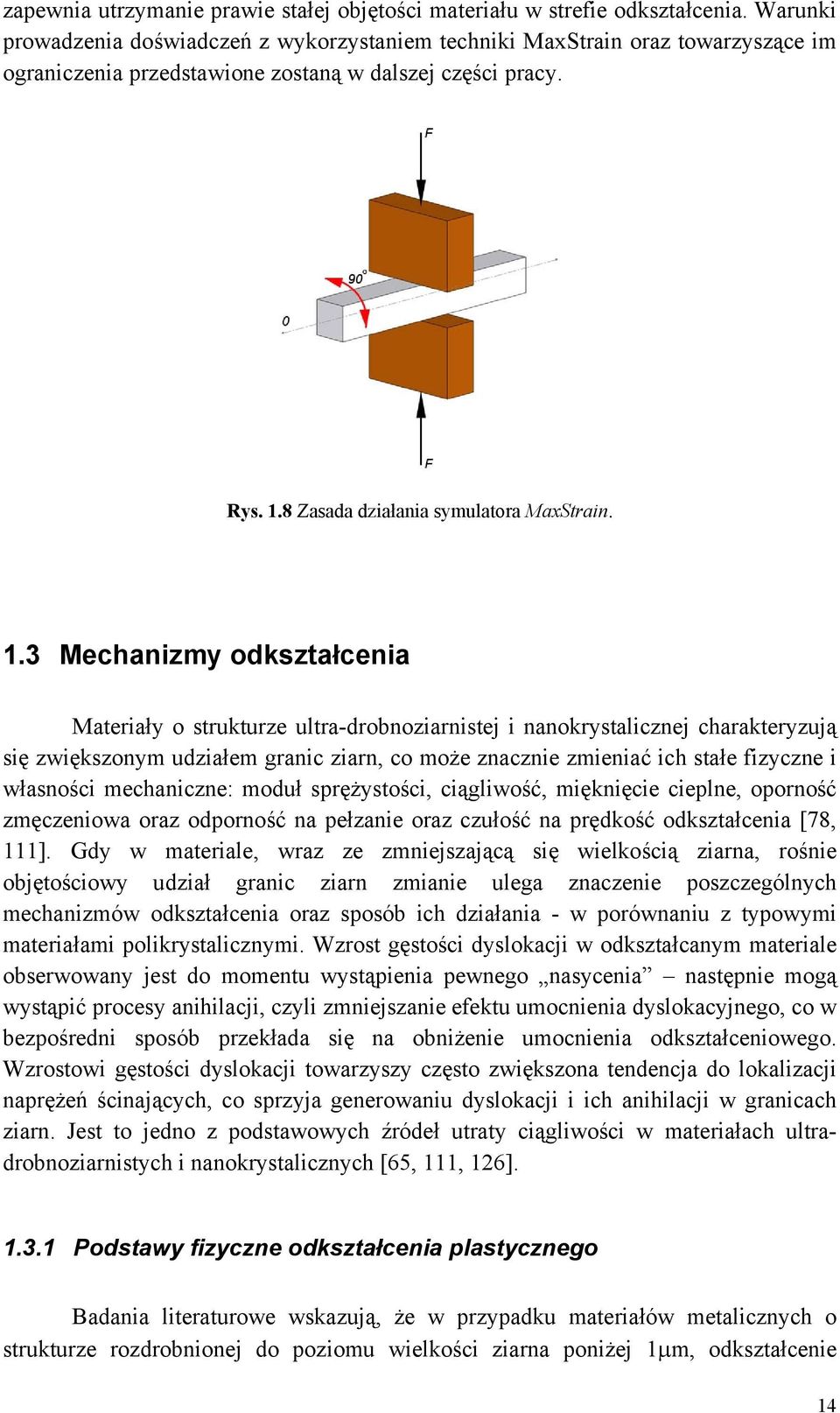 8 Zasada działania symulatora MaxStrain. 1.