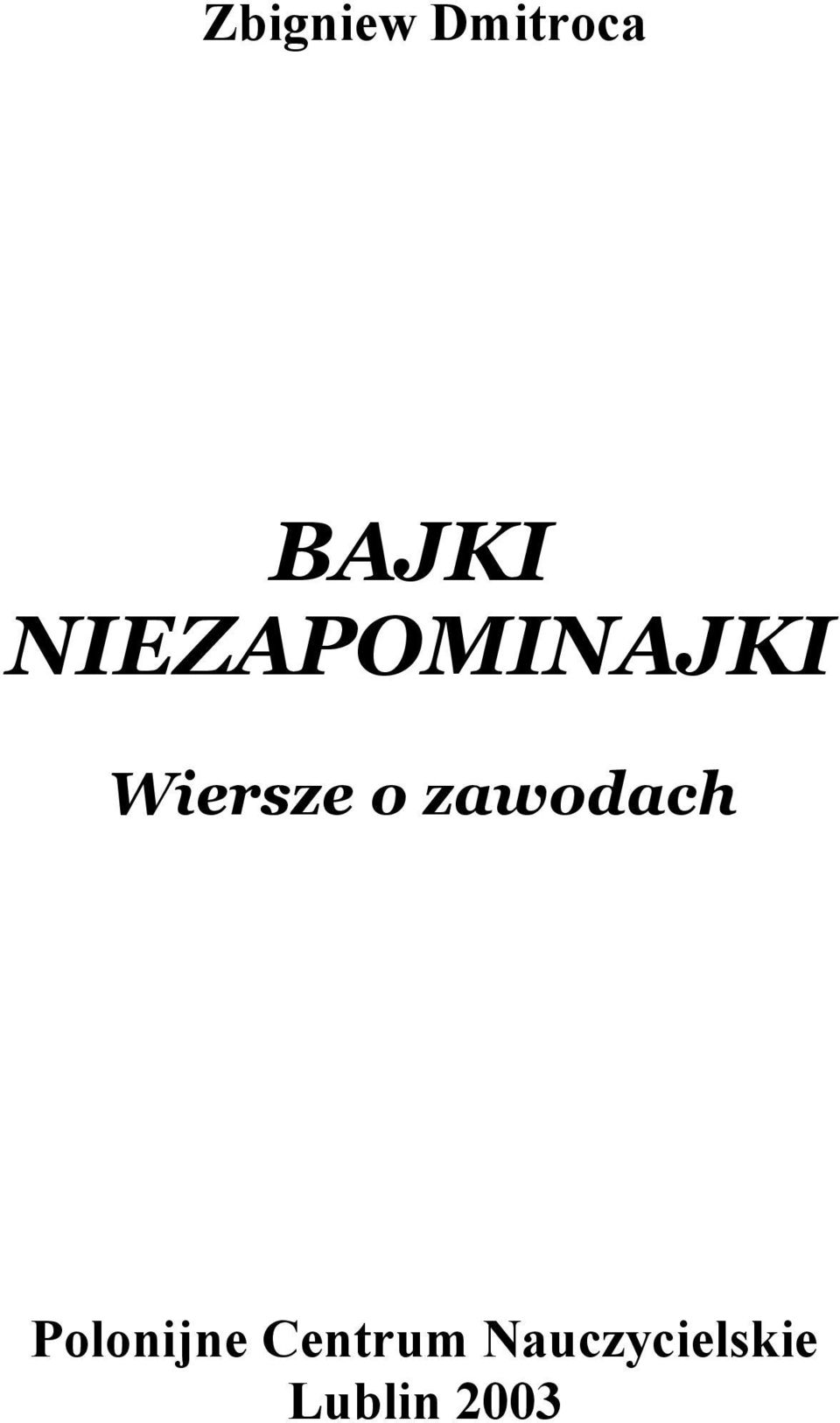 zawodach Polonijne