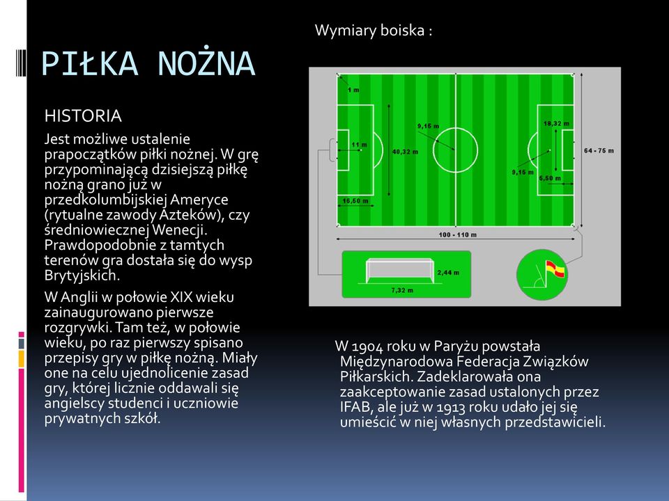 Prawdopodobnie z tamtych terenów gra dostała się do wysp Brytyjskich. W Anglii w połowie XIX wieku zainaugurowano pierwsze rozgrywki.