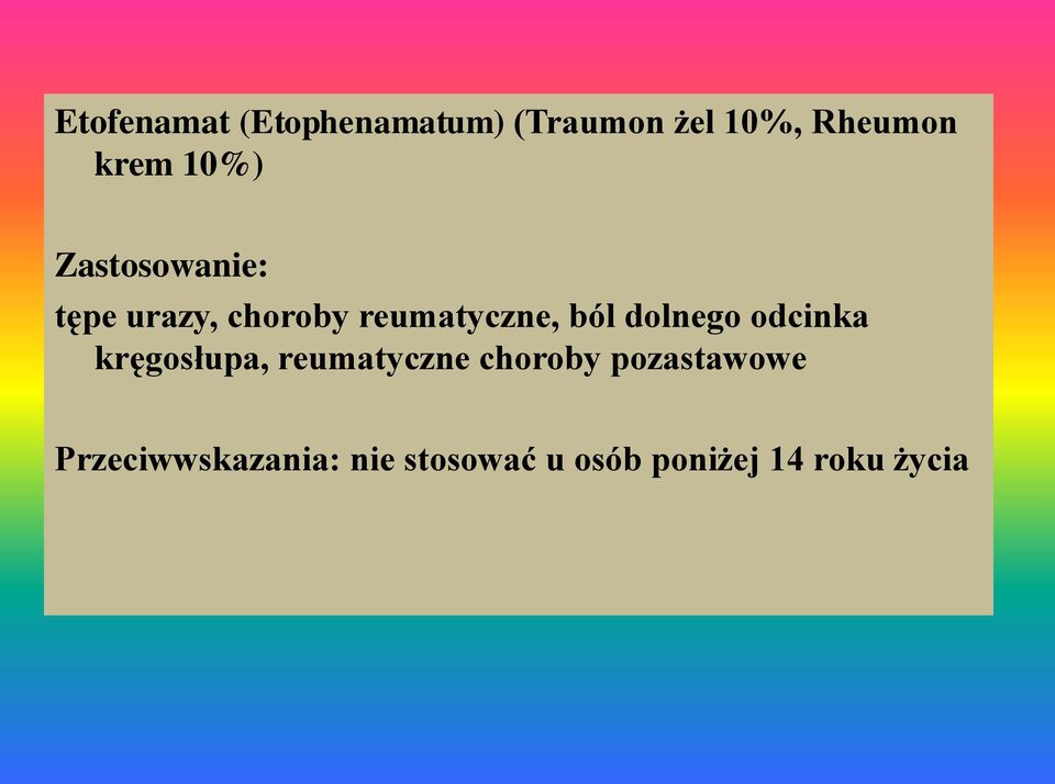 dolnego odcinka kręgosłupa, reumatyczne choroby