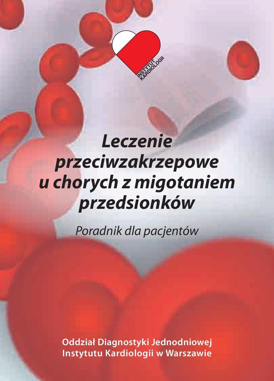 dla pacjentów Oddział Diagnostyki