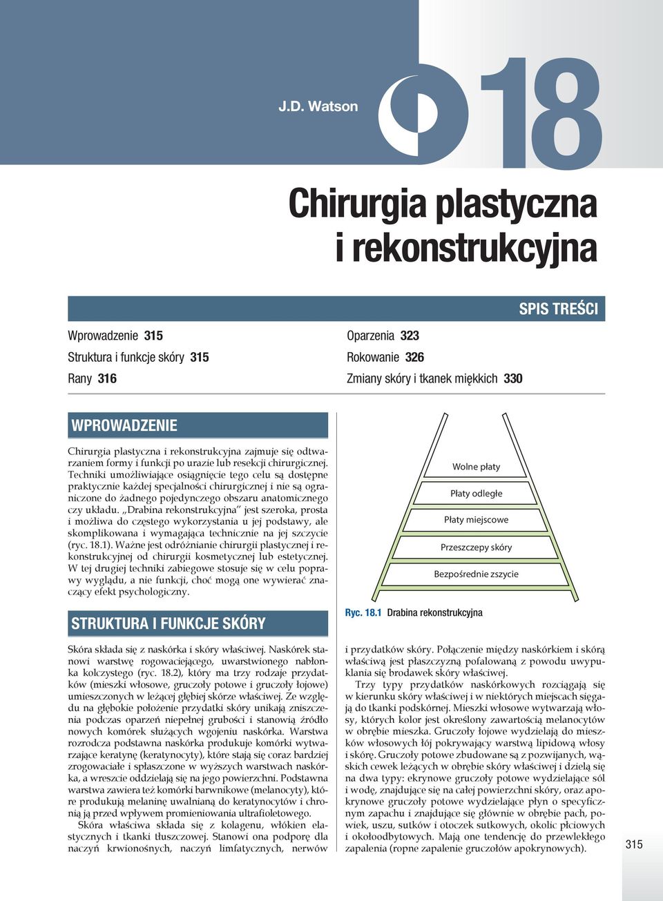 Techniki umożliwiające osiągnięcie tego celu są dostępne praktycznie każdej specjalności chirurgicznej i nie są ograniczone do żadnego pojedynczego obszaru anatomicznego czy układu.