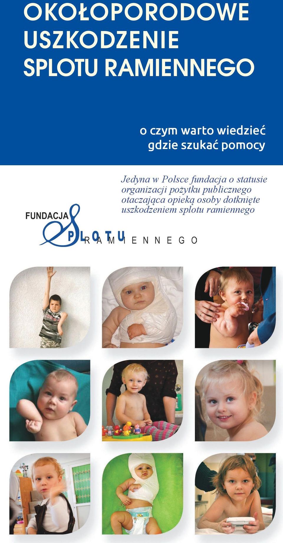 fundacja o statusie organizacji pożytku publicznego