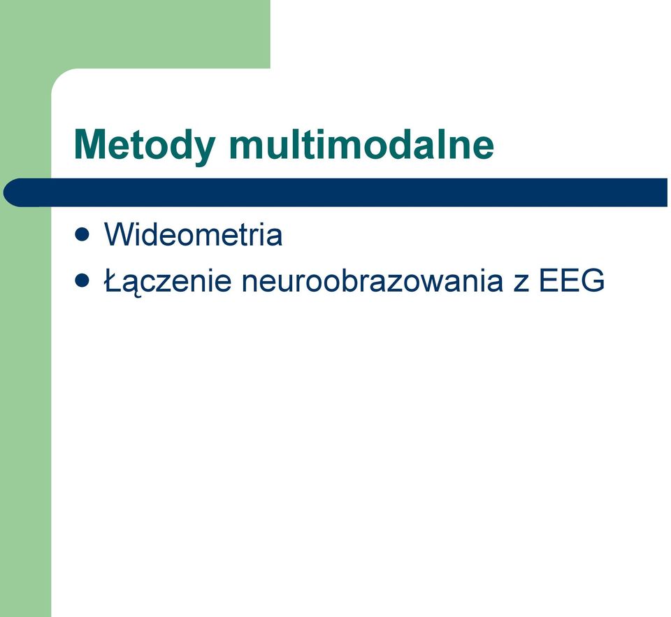 Wideometria