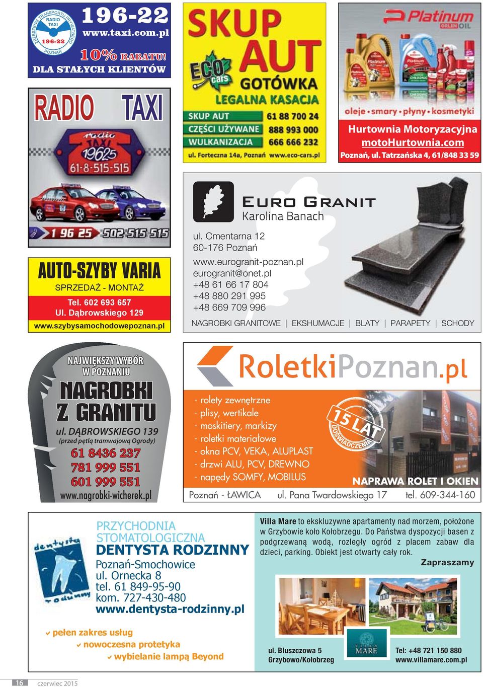 pl eurogranit@onet.