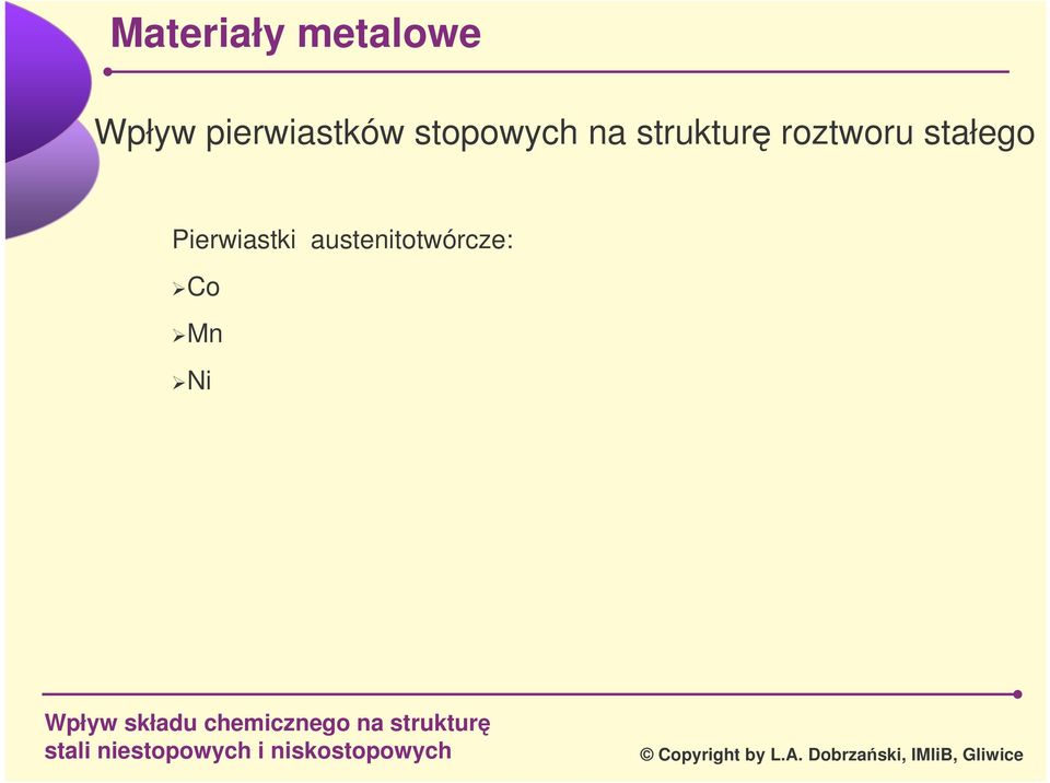 roztworu stałego