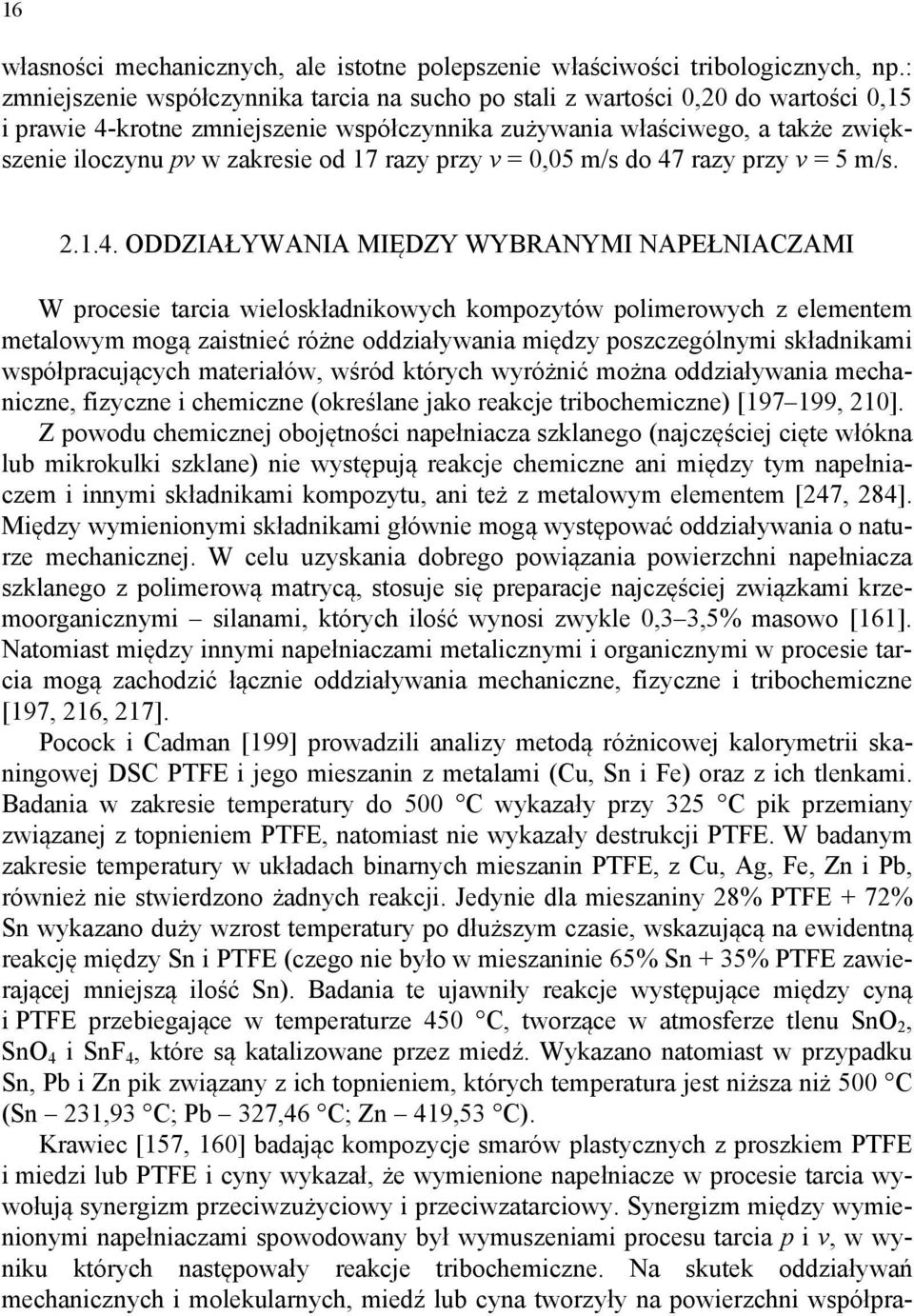 17 razy przy v = 0,05 m/s do 47