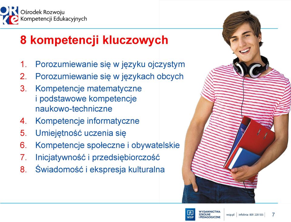 Kompetencje matematyczne i podstawowe kompetencje naukowo-techniczne 4.