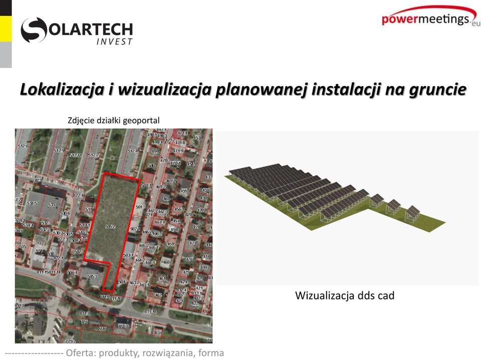 geoportal Wizualizacja dds cad