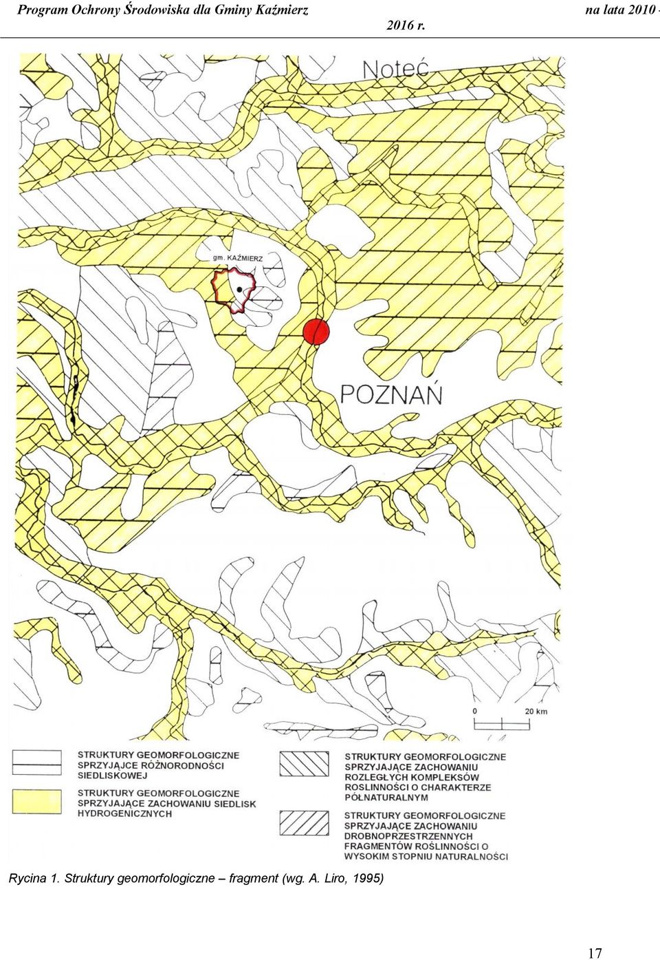 geomorfologiczne