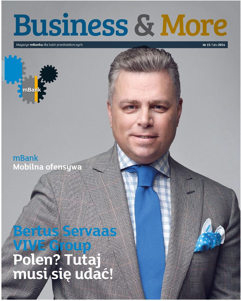 2014 mbank Mobilna ofensywa Bertus