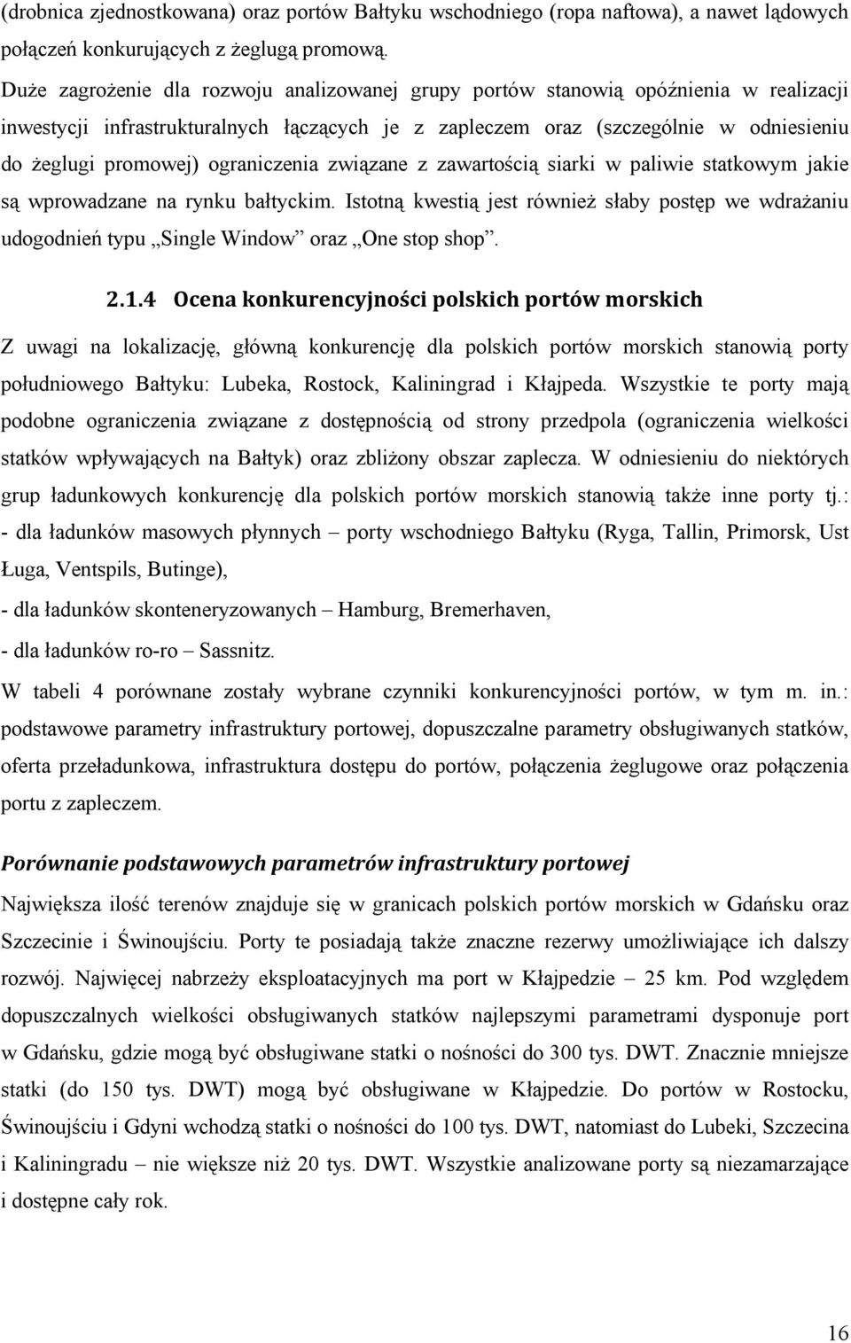 ograniczenia związane z zawartością siarki w paliwie statkowym jakie są wprowadzane na rynku bałtyckim.