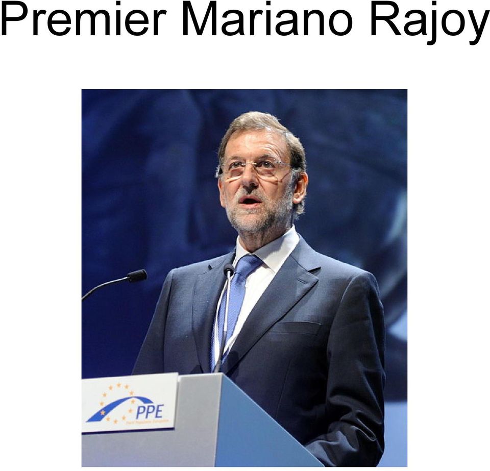 Rajoy