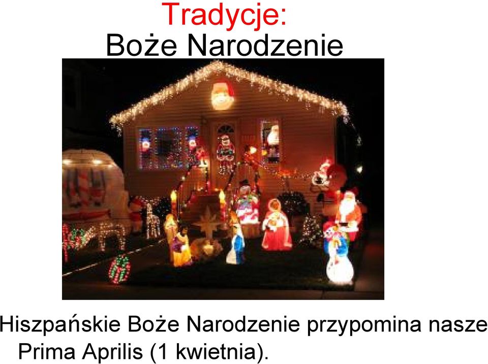 Boże Narodzenie