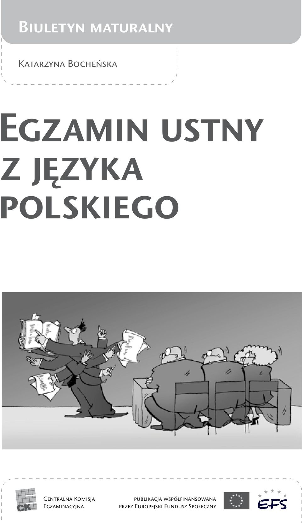 Egzaminacyjna publikacja