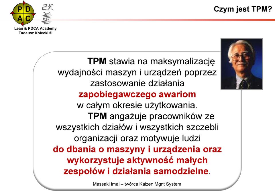 zapobiegawczego awariom w całym okresie użytkowania.