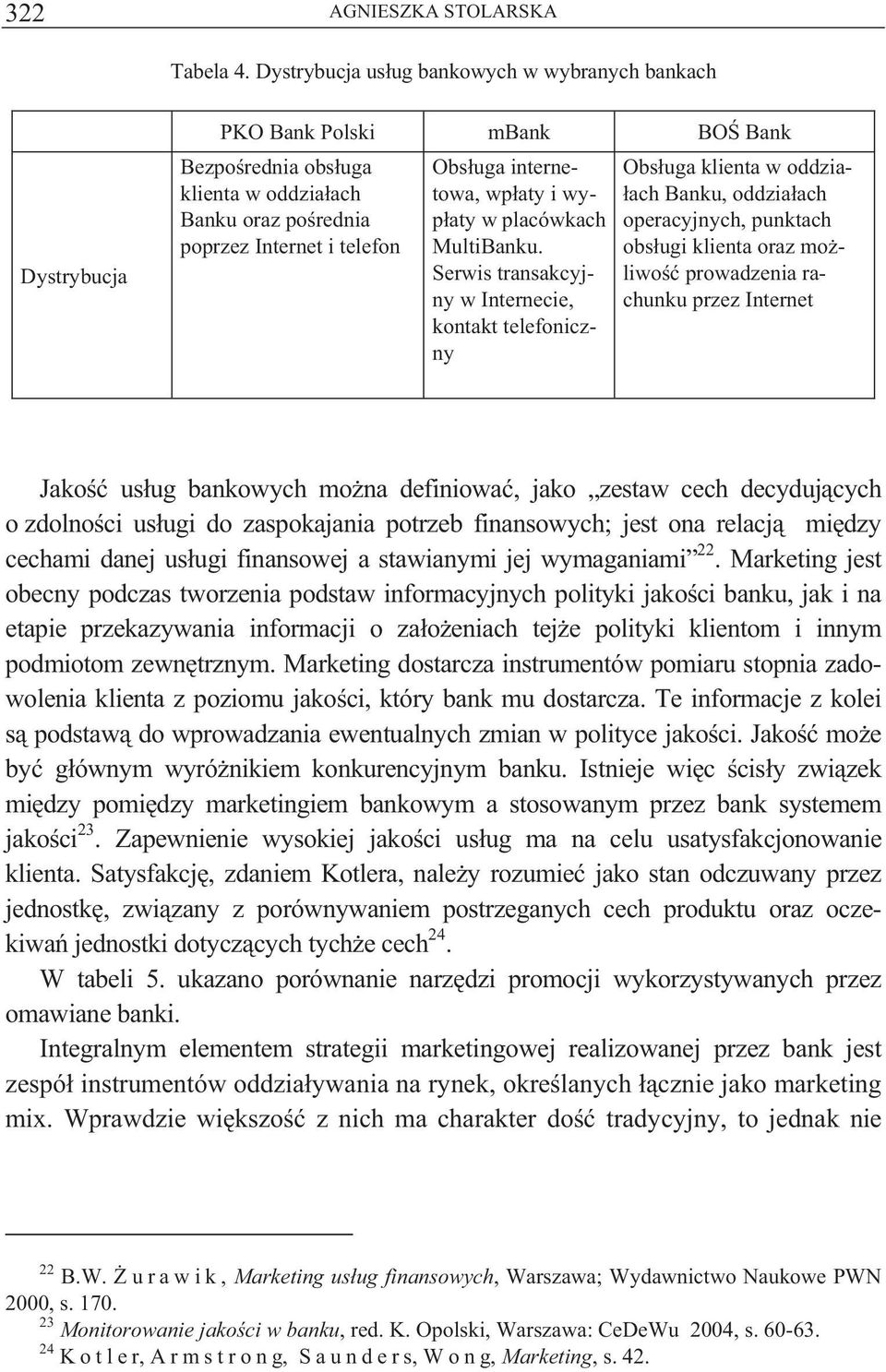 internetowa, wp aty i wyp aty w placówkach MultiBanku.