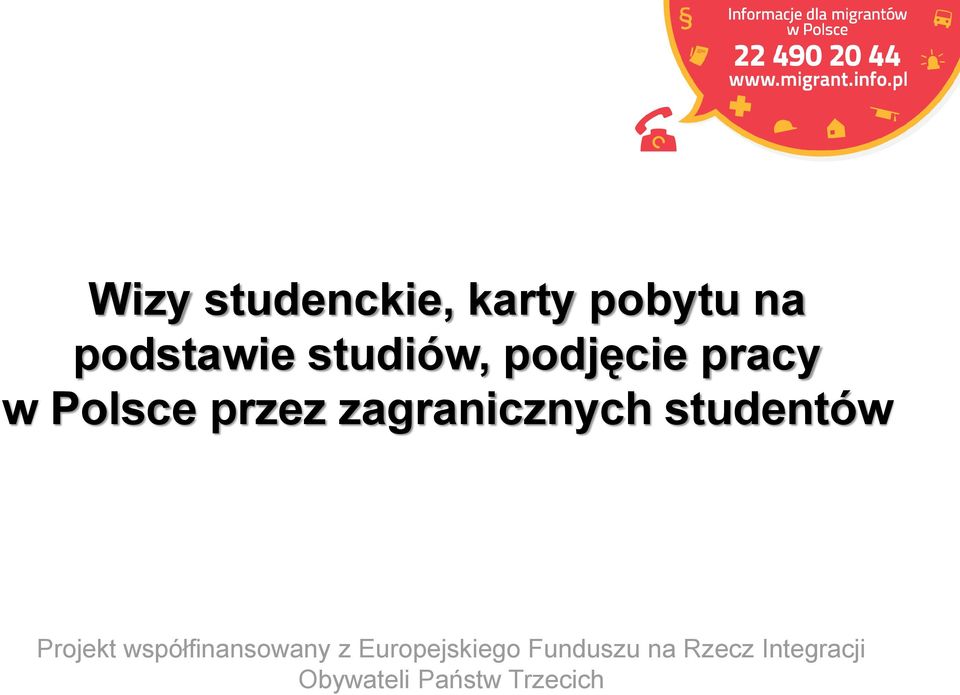 Polsce przez zagranicznych studentów