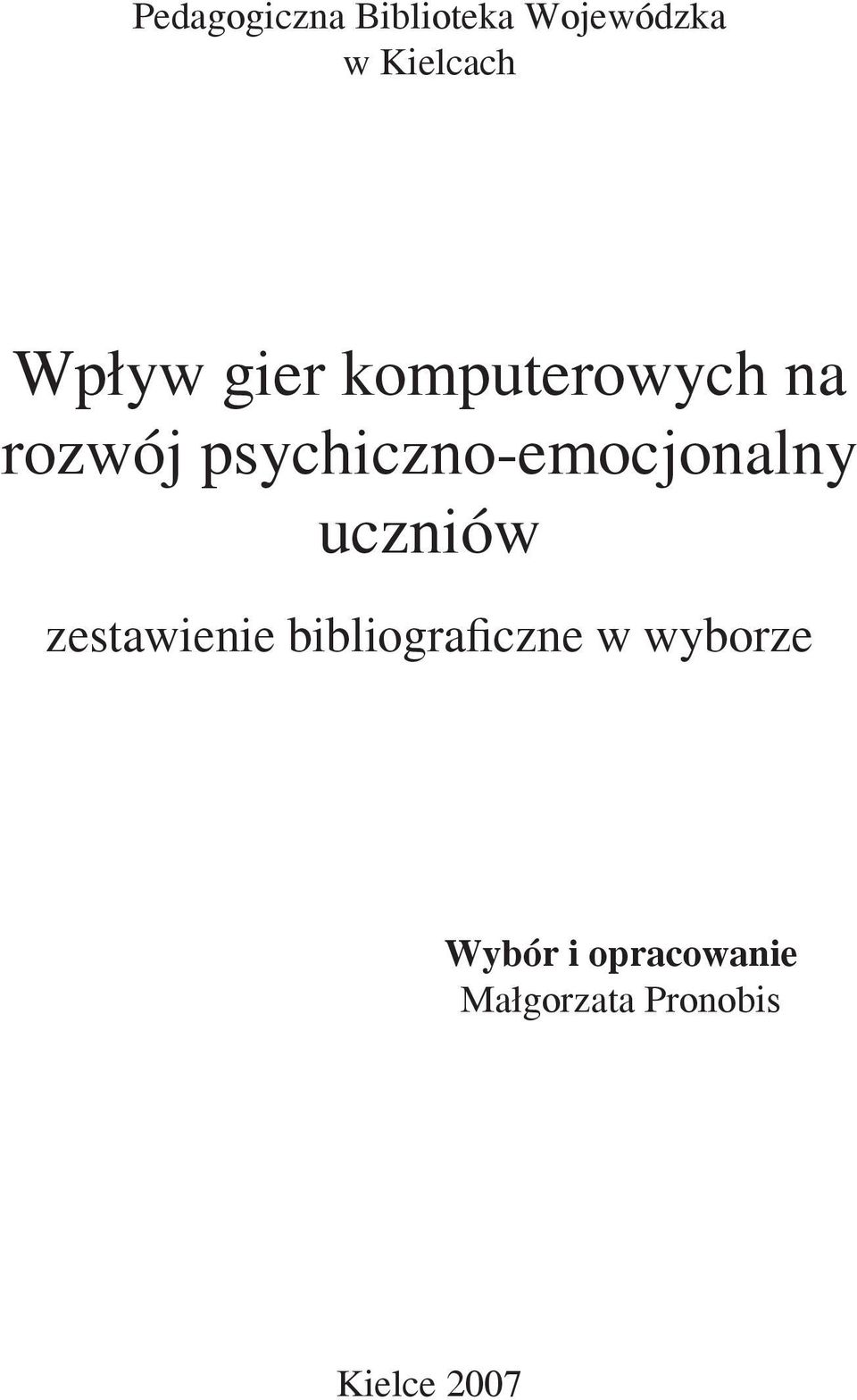 psychiczno-emocjonalny uczniów zestawienie